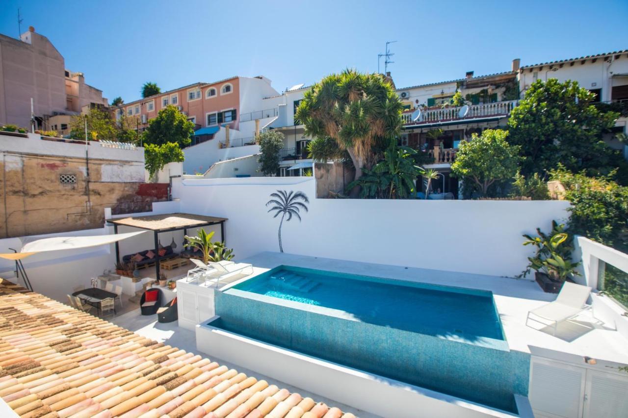 Villa Oasis Terra Blanca Palma de Mallorca Exterior photo