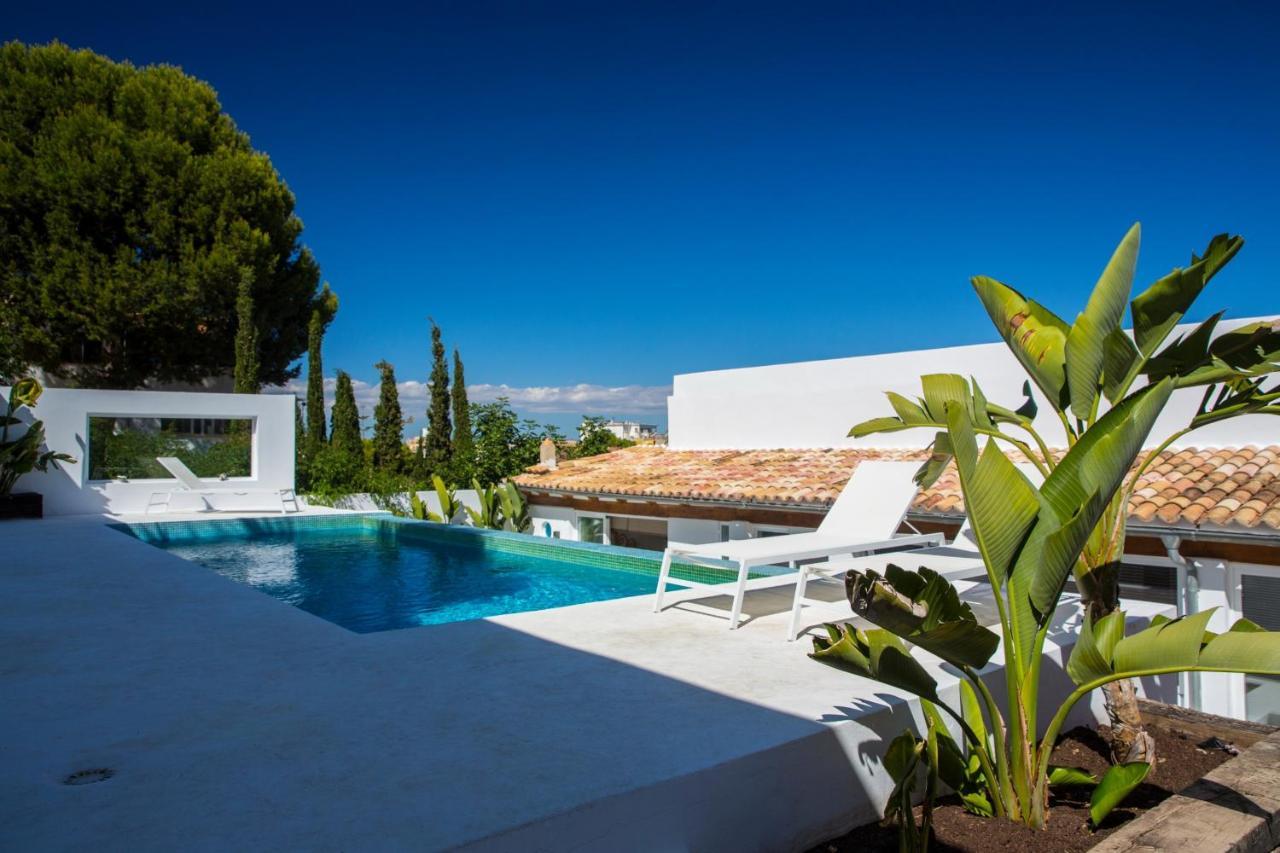 Villa Oasis Terra Blanca Palma de Mallorca Exterior photo