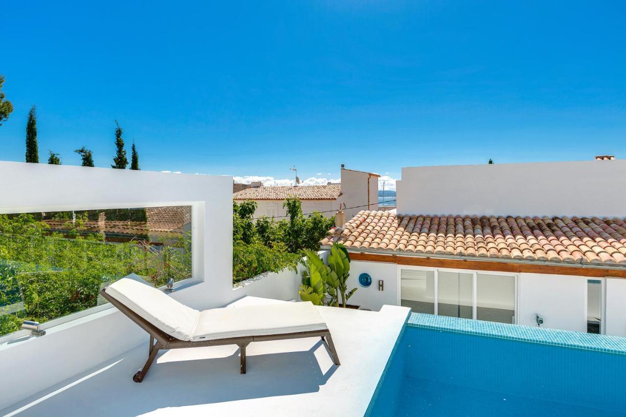 Villa Oasis Terra Blanca Palma de Mallorca Exterior photo