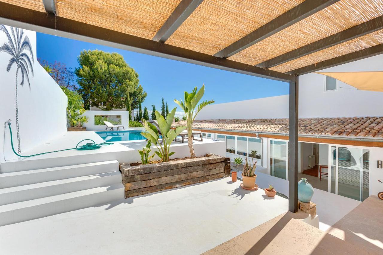Villa Oasis Terra Blanca Palma de Mallorca Exterior photo