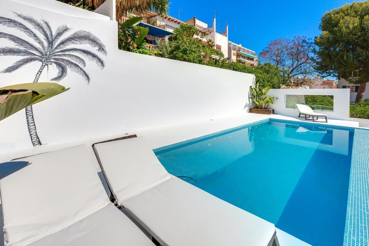 Villa Oasis Terra Blanca Palma de Mallorca Exterior photo