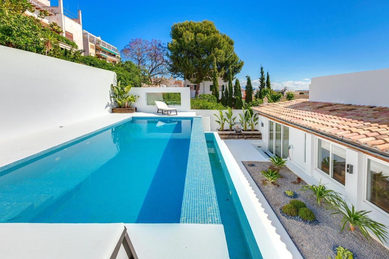 Villa Oasis Terra Blanca Palma de Mallorca Exterior photo