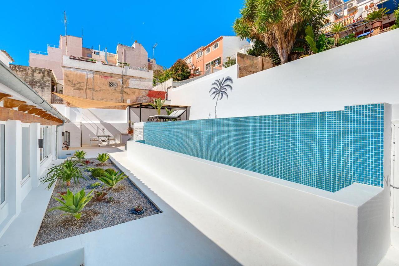 Villa Oasis Terra Blanca Palma de Mallorca Exterior photo
